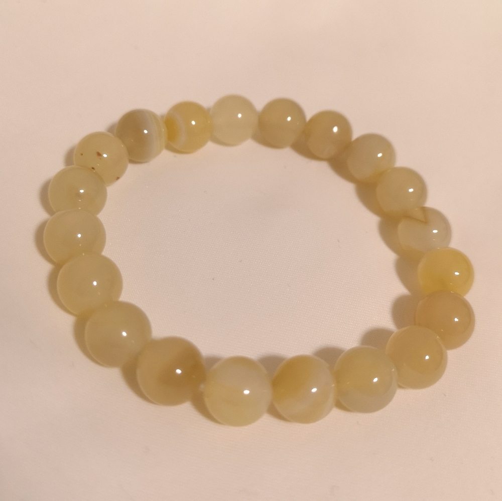 clam bracelet